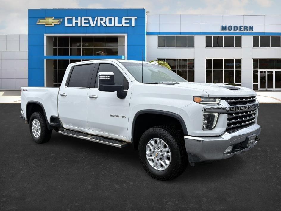 used 2023 Chevrolet Silverado 2500 car, priced at $42,987