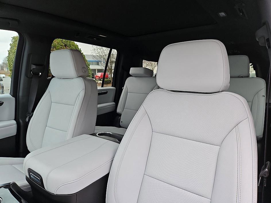 new 2026 Chevrolet Suburban car, priced at $83,534