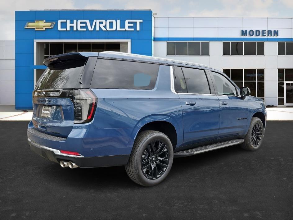 new 2026 Chevrolet Suburban car, priced at $83,534