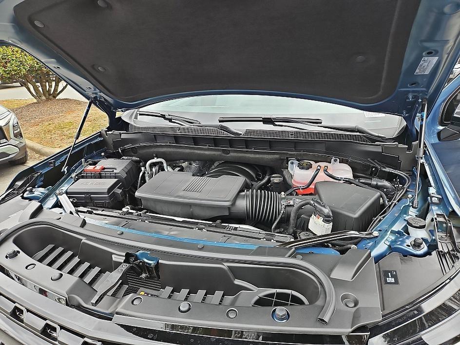 new 2026 Chevrolet Suburban car, priced at $83,534