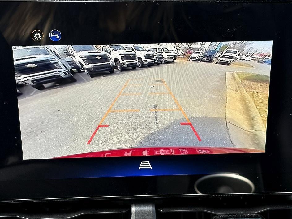 new 2026 Chevrolet Equinox car, priced at $29,940