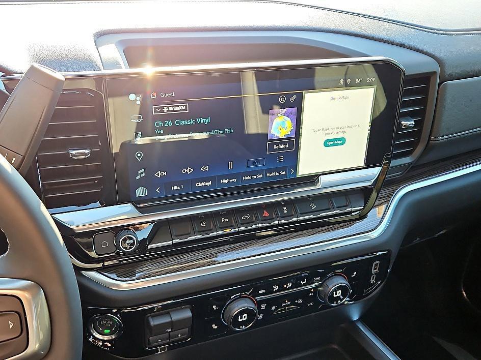 new 2026 Chevrolet Silverado 2500 car, priced at $56,149