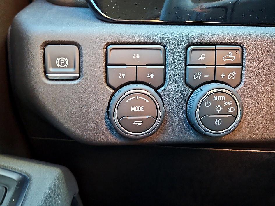 new 2026 Chevrolet Silverado 2500 car, priced at $56,149