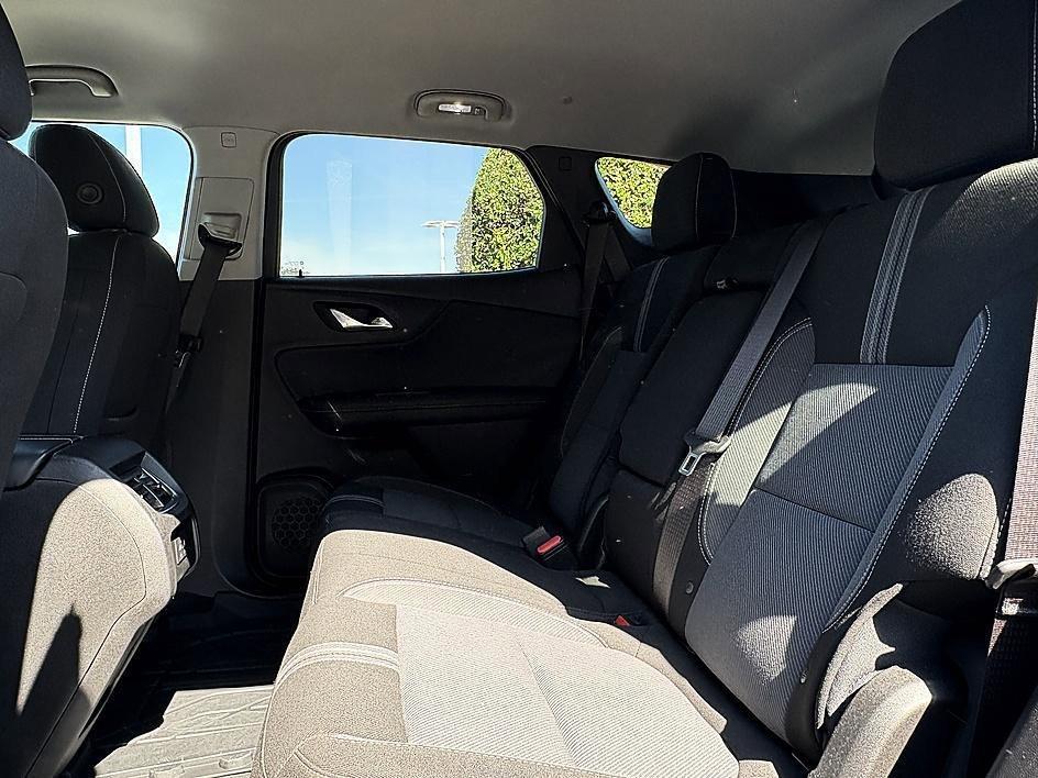 used 2024 Chevrolet Blazer car, priced at $27,597