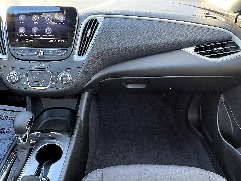 used 2024 Chevrolet Malibu car, priced at $20,851