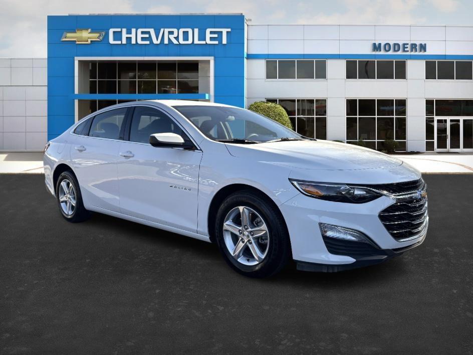 used 2024 Chevrolet Malibu car, priced at $20,851