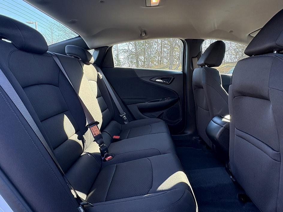 used 2024 Chevrolet Malibu car, priced at $20,851