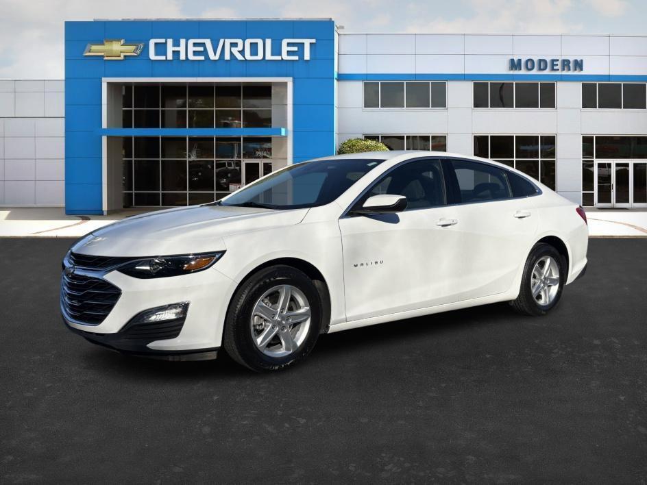 used 2024 Chevrolet Malibu car, priced at $20,851