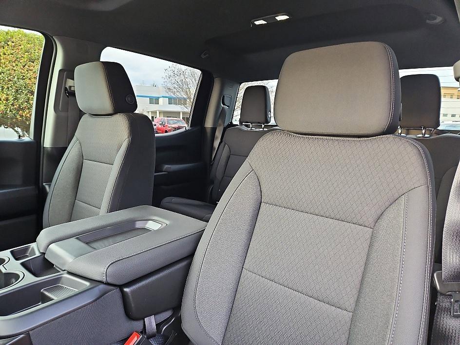 new 2026 Chevrolet Silverado 1500 car, priced at $37,705