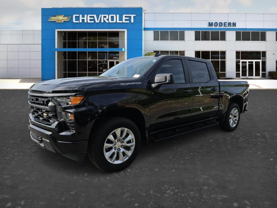new 2026 Chevrolet Silverado 1500 car, priced at $42,889