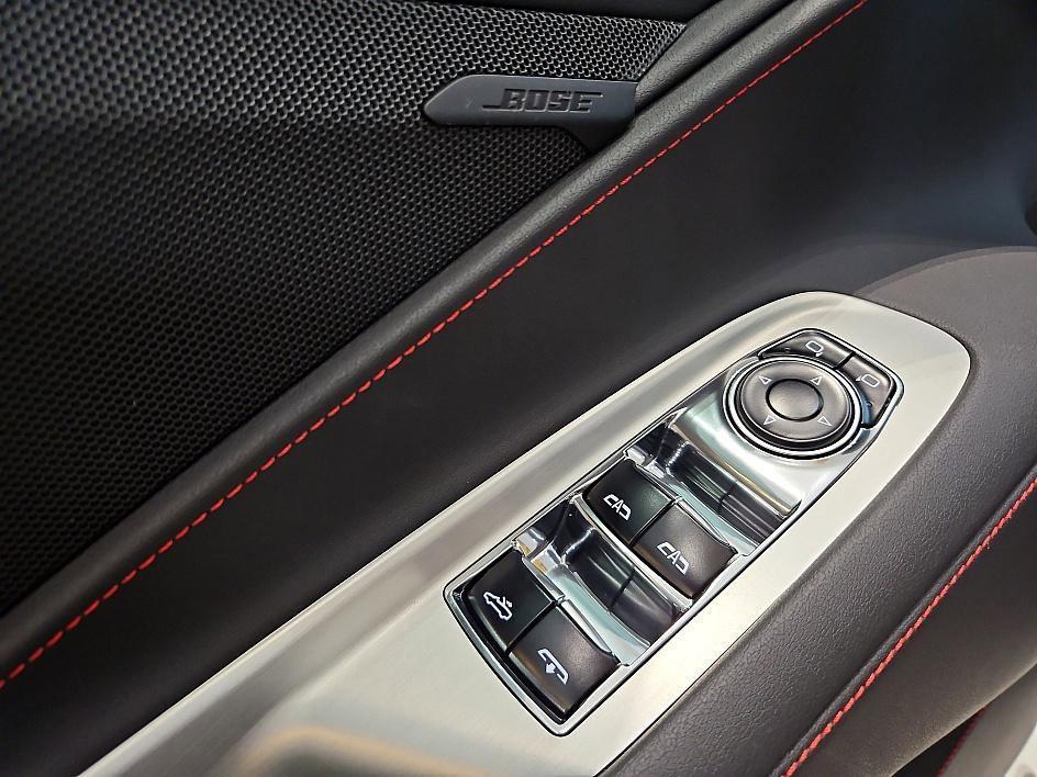 new 2025 Chevrolet Corvette car, priced at $108,780
