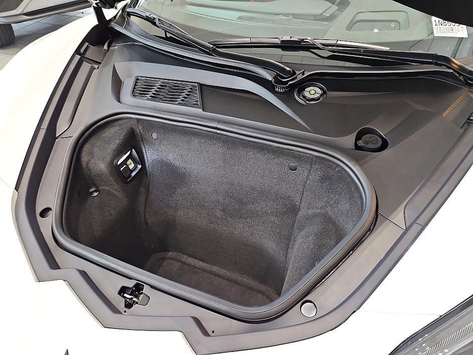 new 2025 Chevrolet Corvette car, priced at $108,780