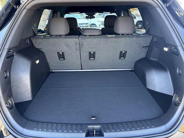 new 2026 Chevrolet Equinox car, priced at $24,495