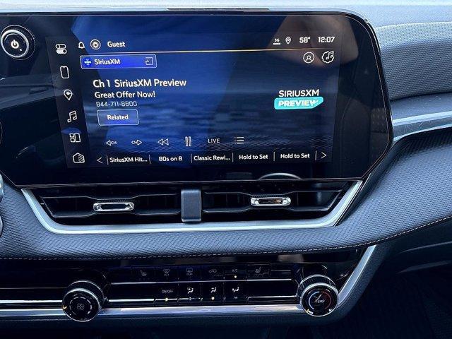 new 2026 Chevrolet Equinox car, priced at $24,495