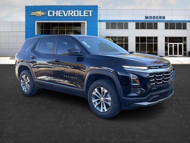 new 2026 Chevrolet Equinox car, priced at $24,495