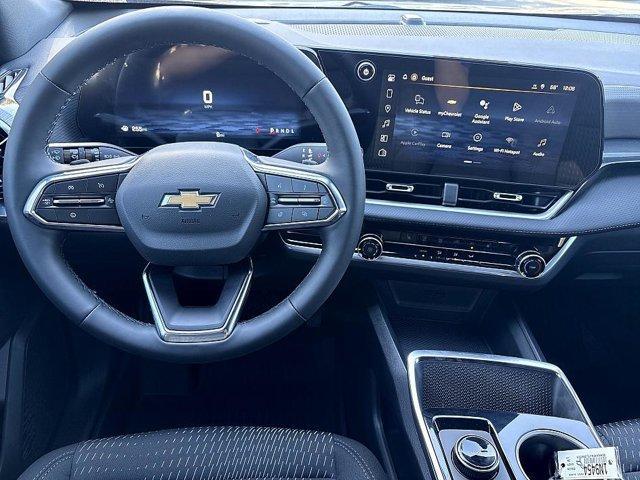 new 2026 Chevrolet Equinox car, priced at $24,495