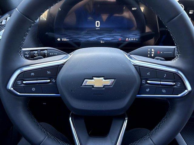 new 2026 Chevrolet Equinox car, priced at $24,495