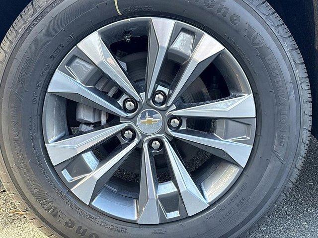 new 2026 Chevrolet Equinox car, priced at $24,495