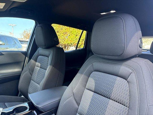 new 2026 Chevrolet Equinox car, priced at $24,495