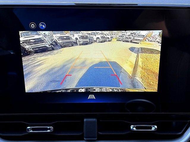 new 2026 Chevrolet Equinox car, priced at $24,495