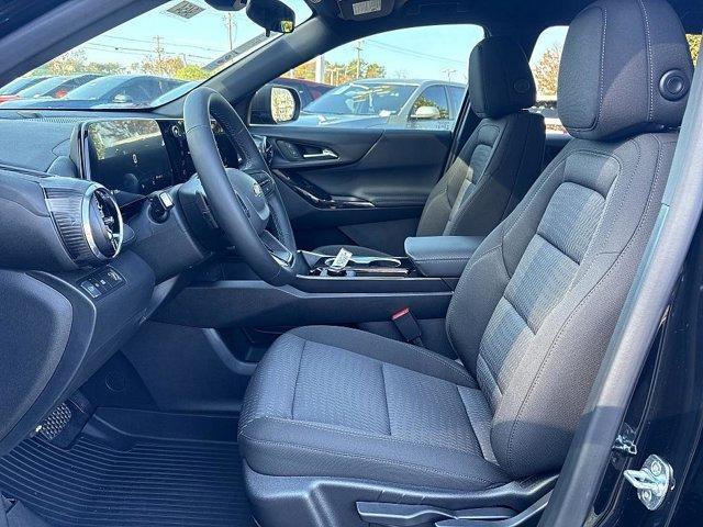 new 2026 Chevrolet Equinox car, priced at $24,495