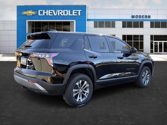 new 2026 Chevrolet Equinox car, priced at $24,495