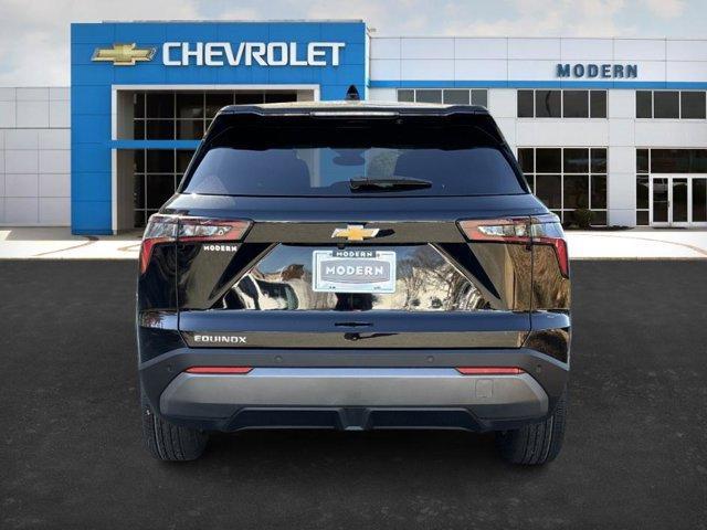 new 2026 Chevrolet Equinox car, priced at $24,495