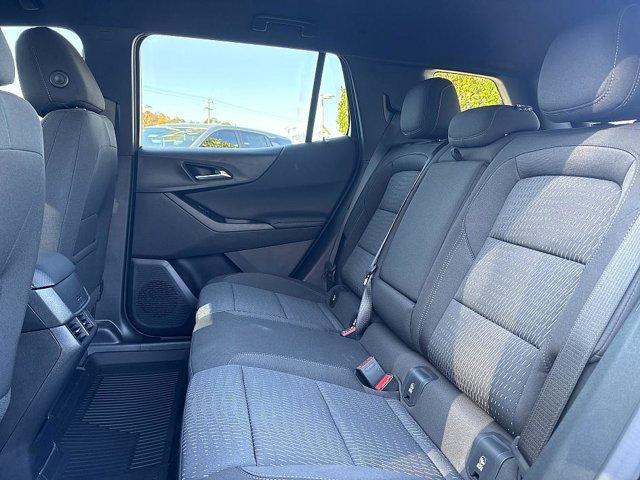 new 2026 Chevrolet Equinox car, priced at $24,495