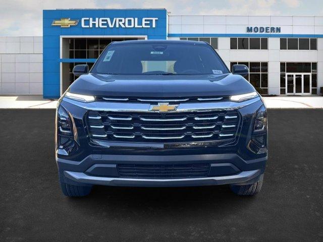 new 2026 Chevrolet Equinox car, priced at $24,495