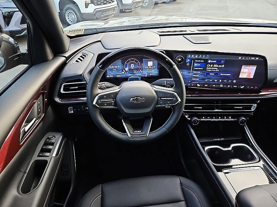 new 2026 Chevrolet Traverse car, priced at $49,055