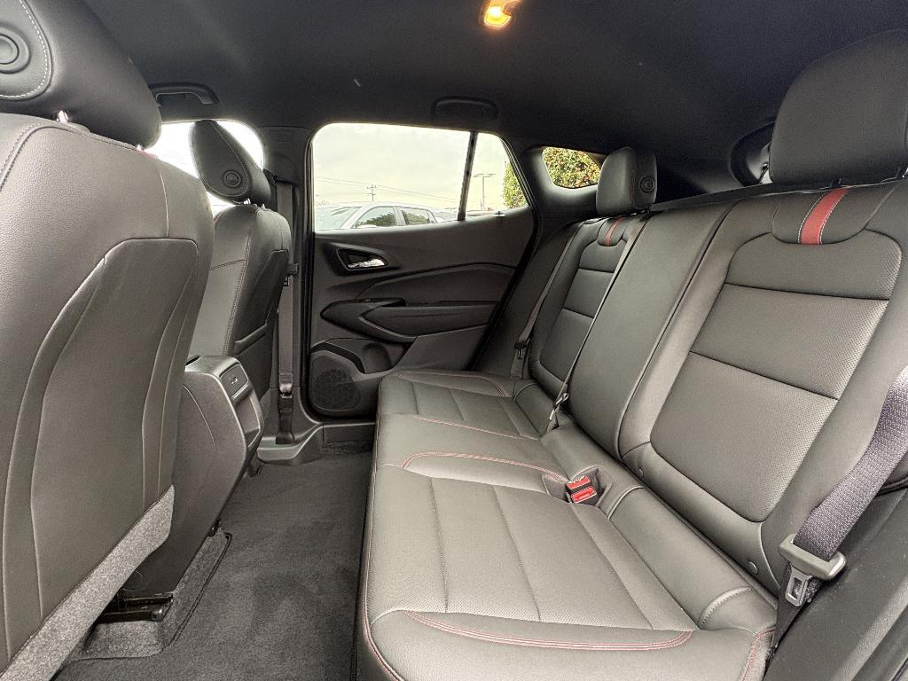 used 2024 Chevrolet Trax car, priced at $23,952