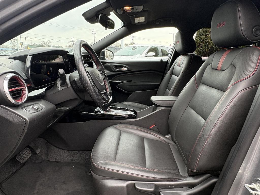 used 2024 Chevrolet Trax car, priced at $23,952
