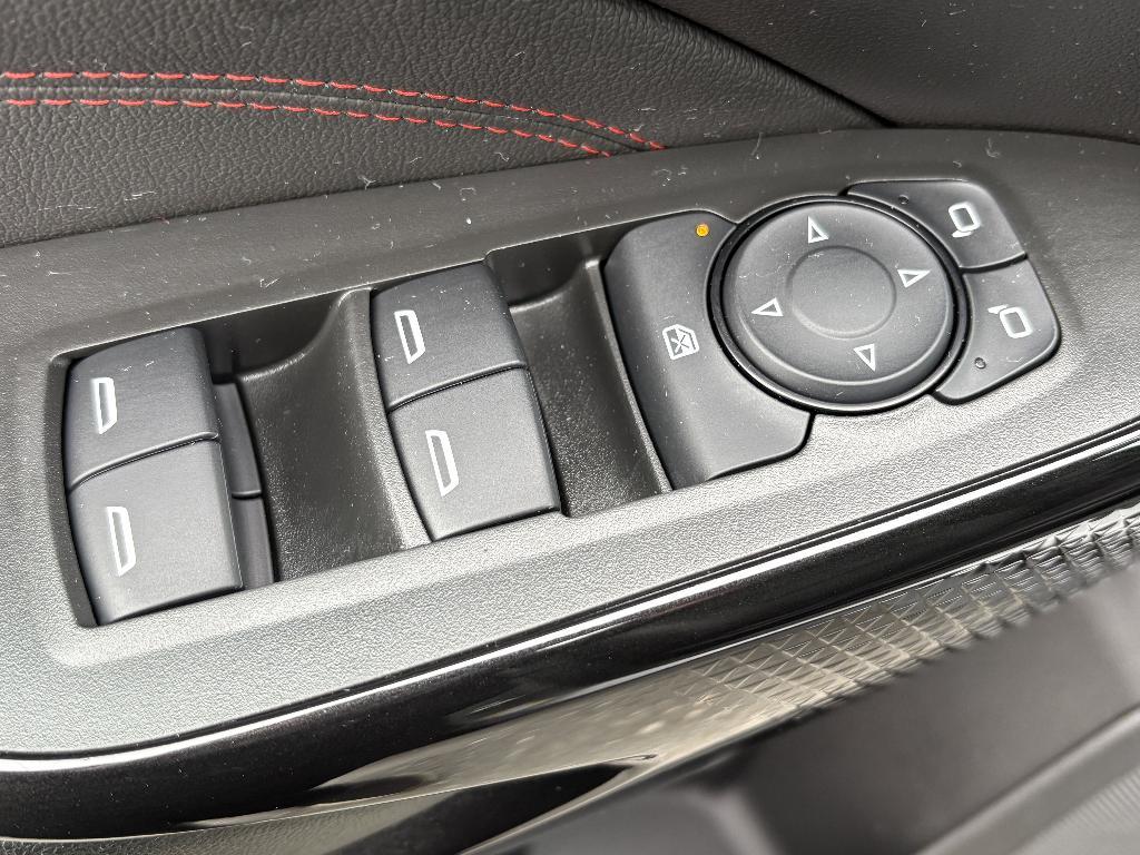 used 2024 Chevrolet Trax car, priced at $23,952