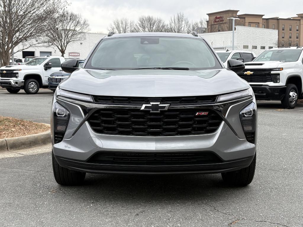 used 2024 Chevrolet Trax car, priced at $23,952