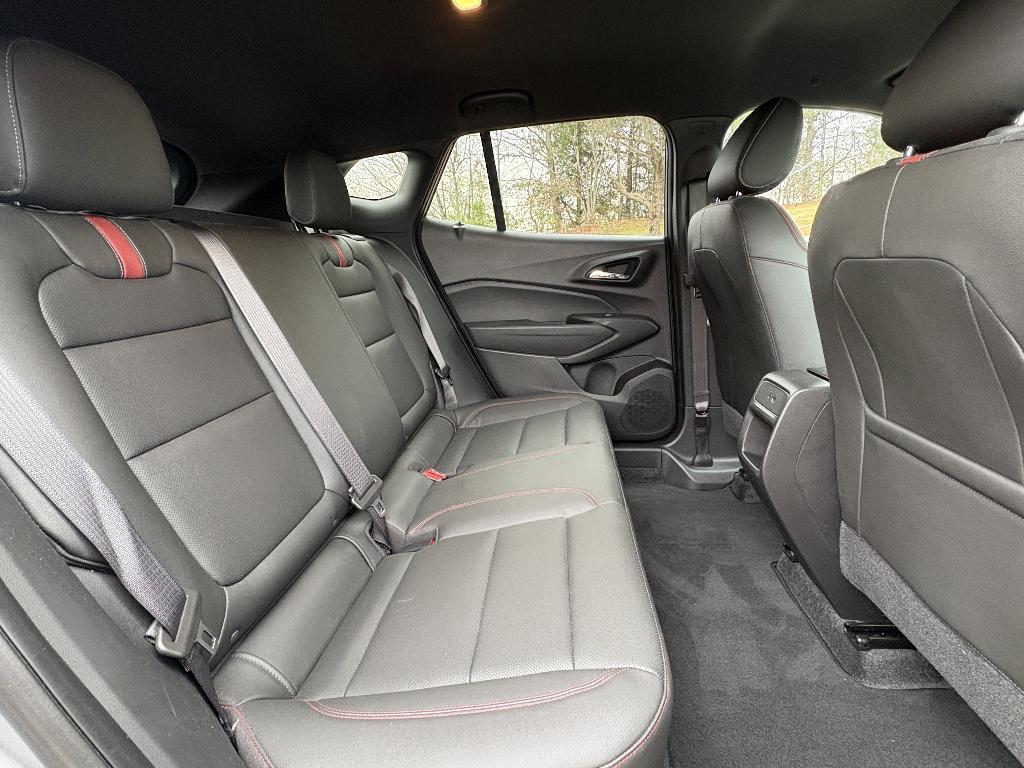 used 2024 Chevrolet Trax car, priced at $23,952