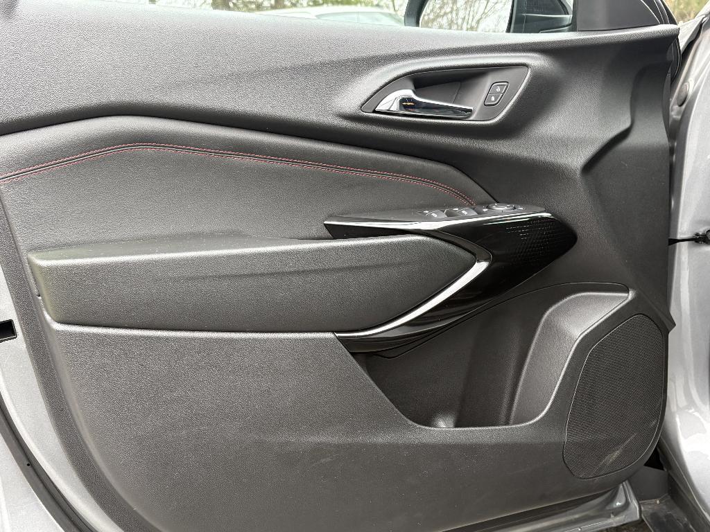 used 2024 Chevrolet Trax car, priced at $23,952