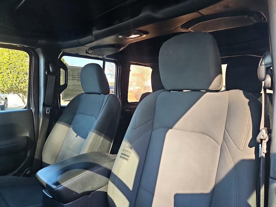 used 2018 Jeep Wrangler Unlimited car, priced at $19,495