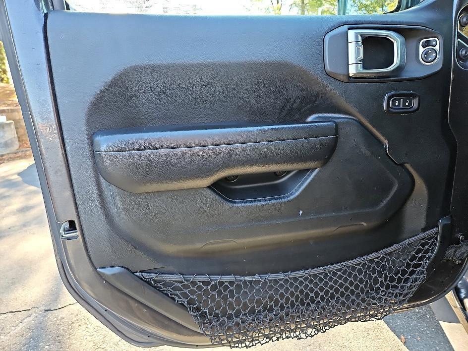 used 2018 Jeep Wrangler Unlimited car, priced at $19,495