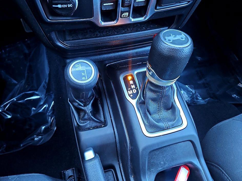 used 2018 Jeep Wrangler Unlimited car, priced at $19,495