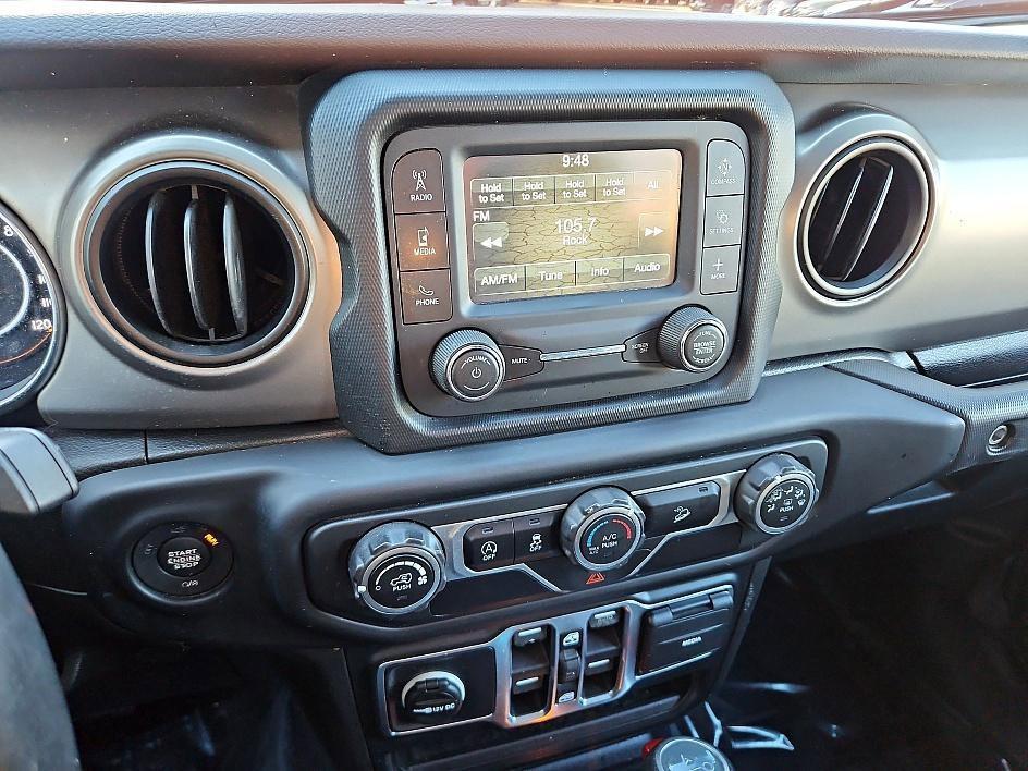 used 2018 Jeep Wrangler Unlimited car, priced at $19,495