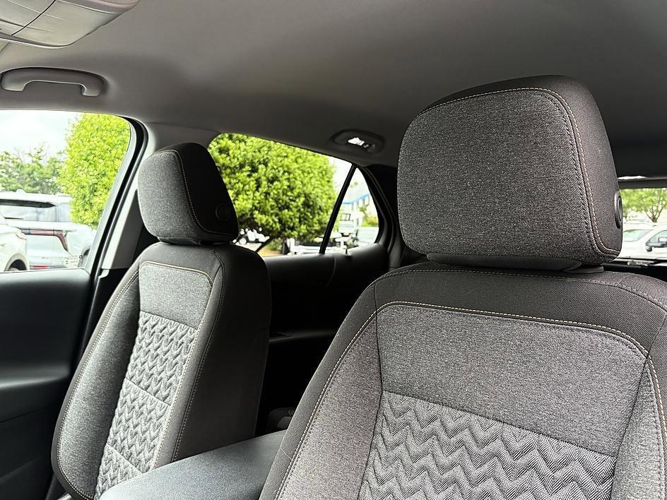 used 2024 Chevrolet Equinox car, priced at $23,517