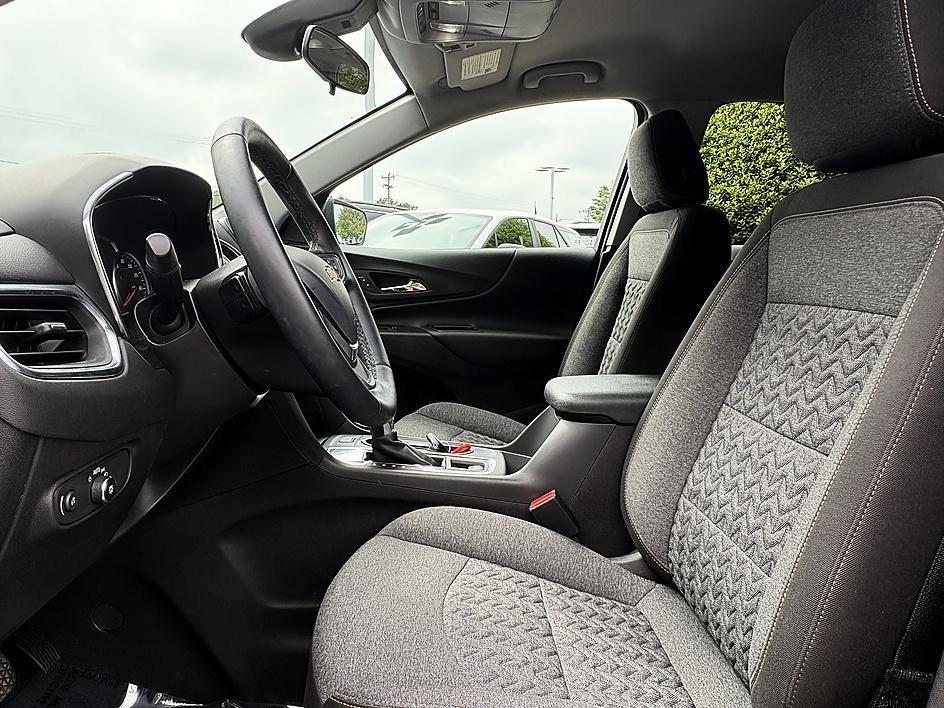 used 2024 Chevrolet Equinox car, priced at $23,517