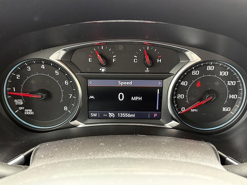 used 2024 Chevrolet Equinox car, priced at $23,517