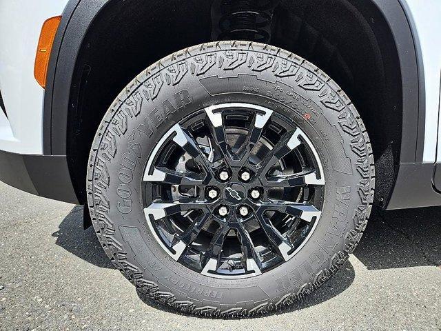 new 2026 Chevrolet Traverse car, priced at $52,189