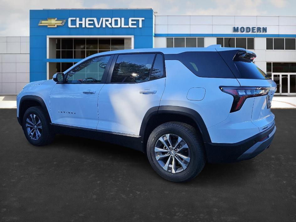 new 2026 Chevrolet Equinox car, priced at $26,295