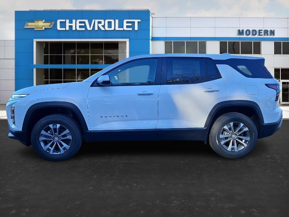 new 2026 Chevrolet Equinox car, priced at $26,295