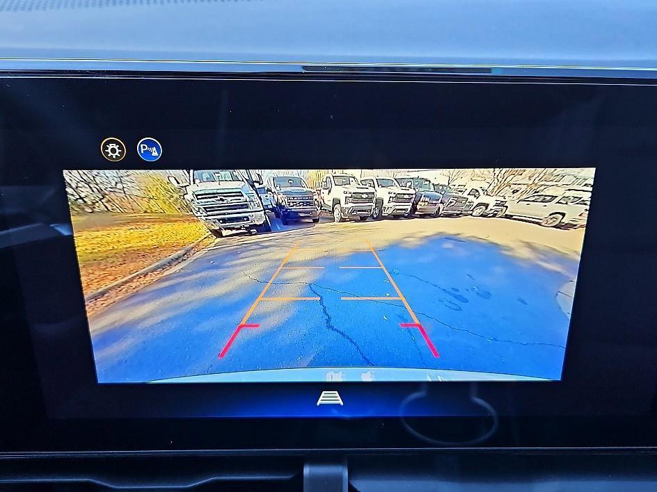 new 2026 Chevrolet Equinox car, priced at $26,295