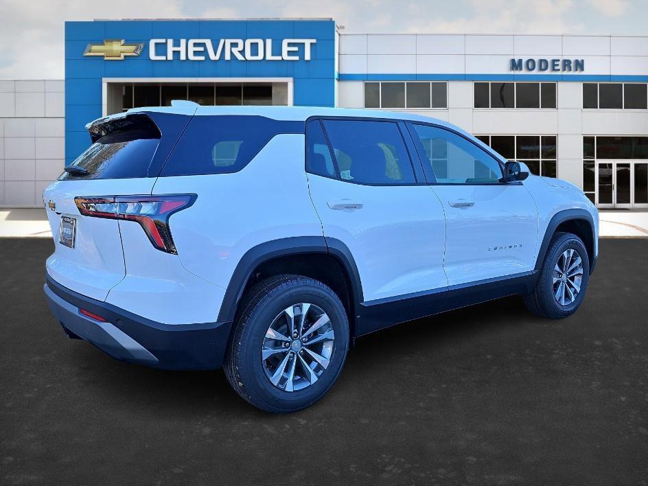 new 2026 Chevrolet Equinox car, priced at $26,295