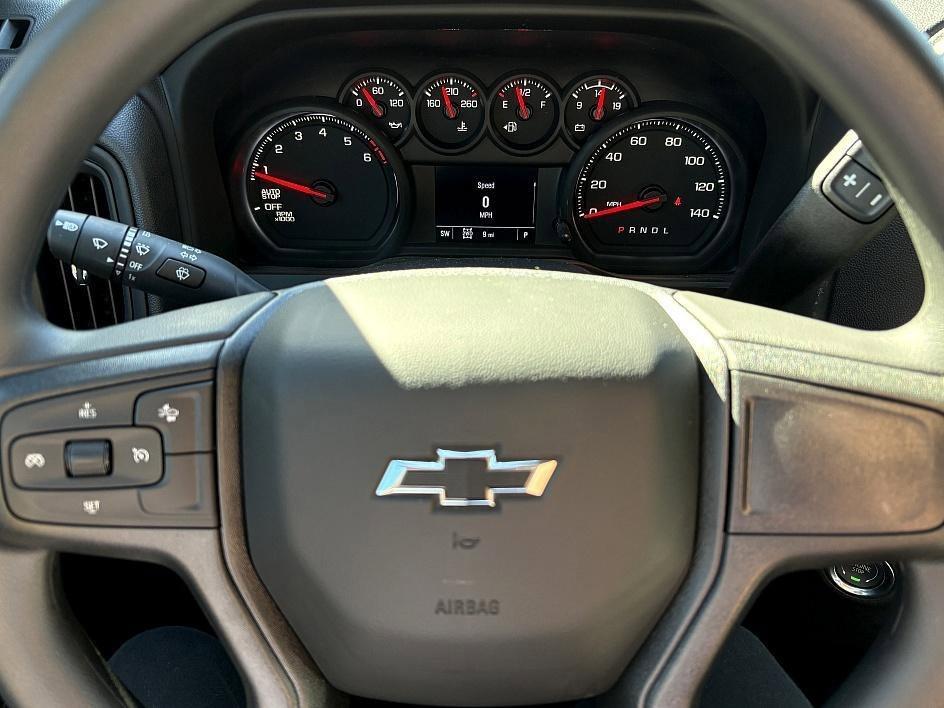 new 2026 Chevrolet Silverado 1500 car, priced at $43,363