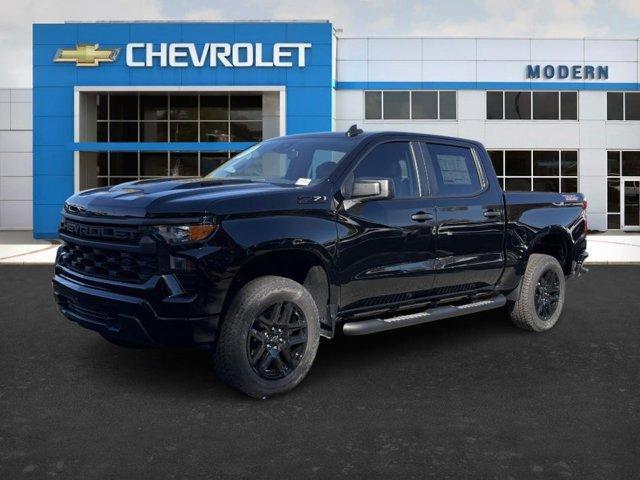 new 2026 Chevrolet Silverado 1500 car, priced at $40,425